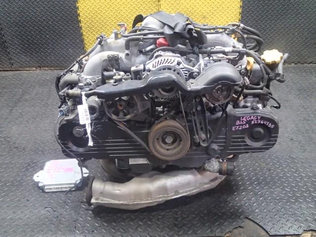 Двигатель Субару Легаси в Салавате 112616