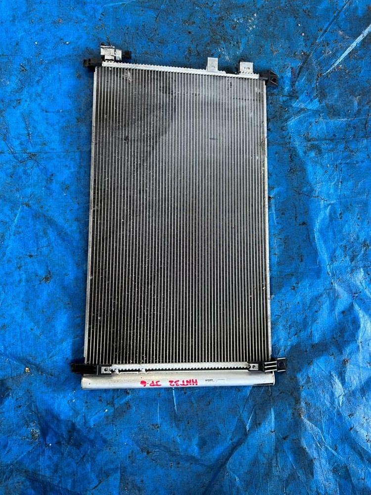 Радиатор кондиционера Ниссан Х-Трейл в Салавате 230491