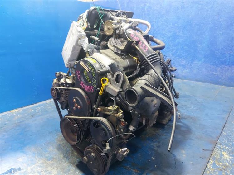 Двигатель Мазда Демио в Салавате 329397