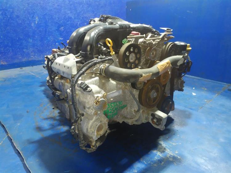Двигатель Субару Легаси в Салавате 355690