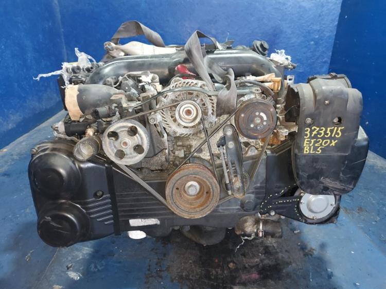 Двигатель Субару Легаси в Салавате 373515