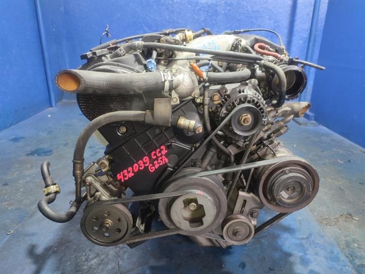 Двигатель Хонда Инспаер в Салавате 432039