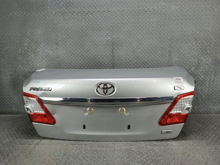 Крышка багажника Тойота Премио в Салавате 465664