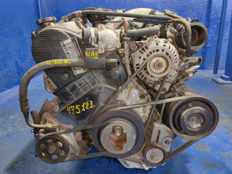 Двигатель Хонда Инспаер в Салавате 475123