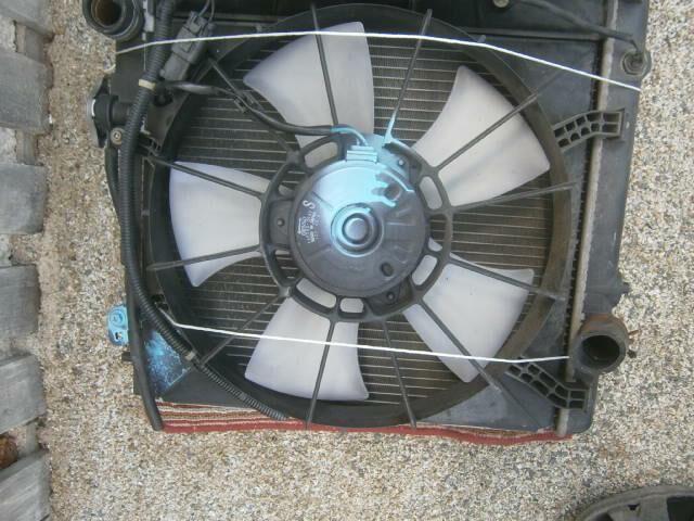 Диффузор радиатора Хонда Инспаер в Салавате 47891