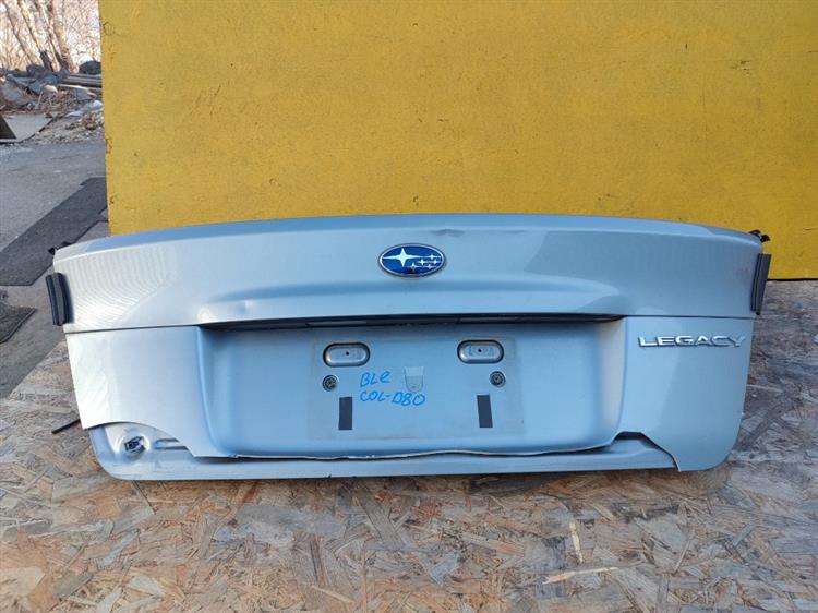 Крышка багажника Субару Легаси в Салавате 50778