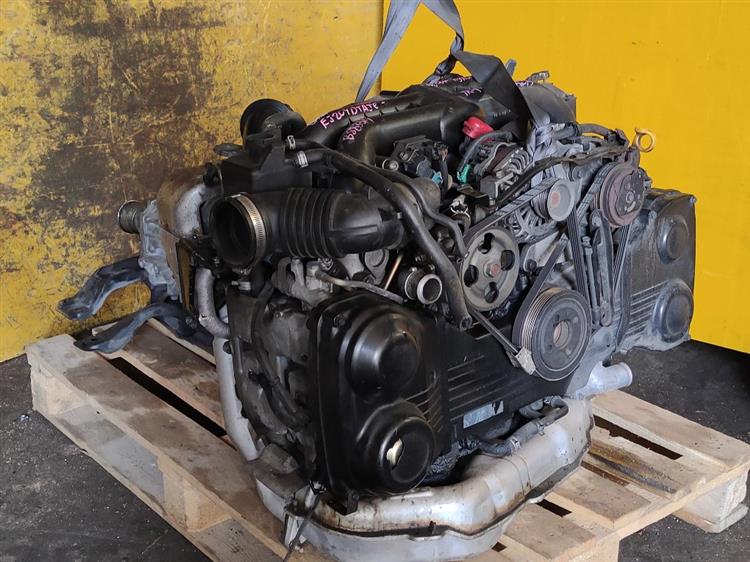 Двигатель Субару Легаси в Салавате 552192