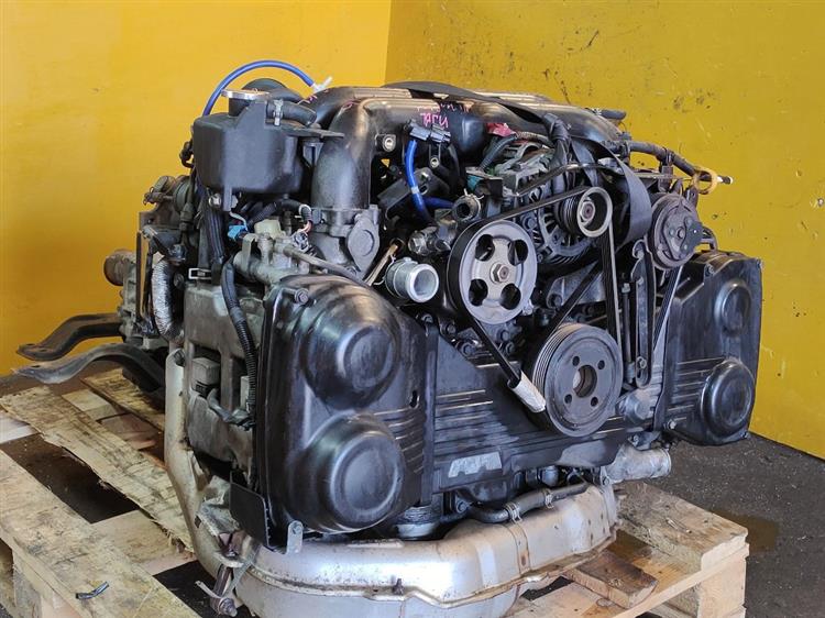 Двигатель Субару Легаси в Салавате 553401