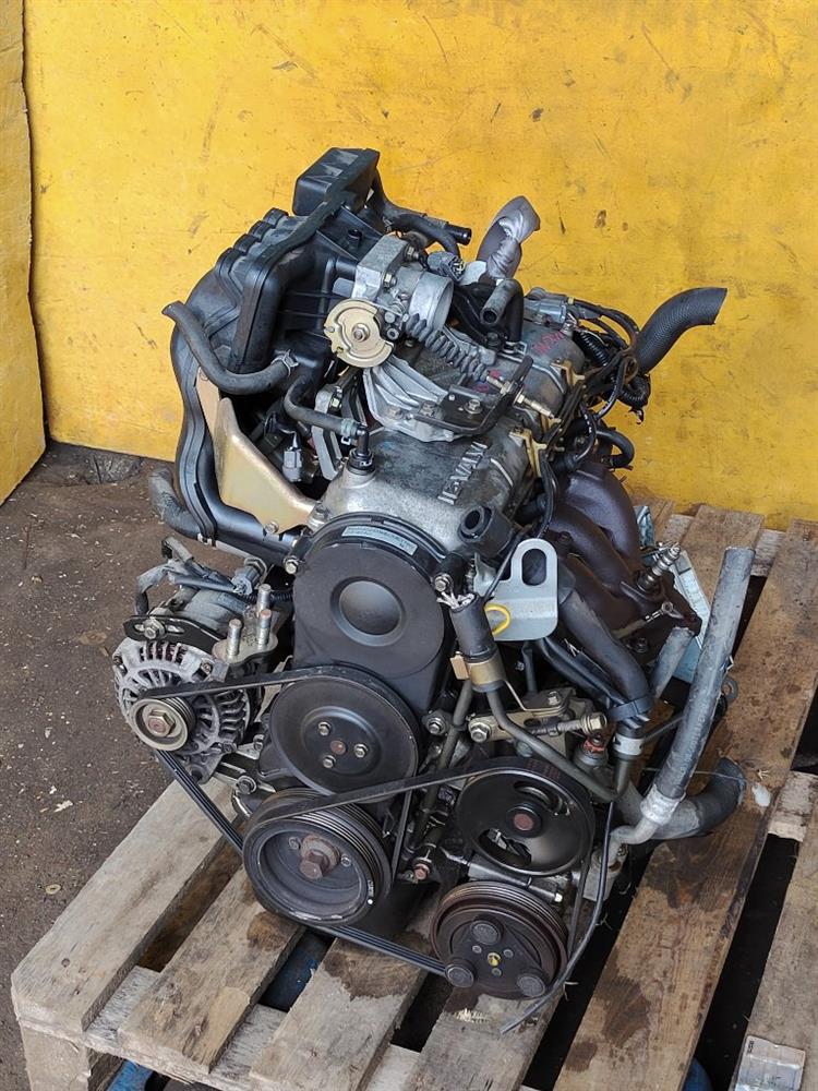 Двигатель Мазда Демио в Салавате 643431