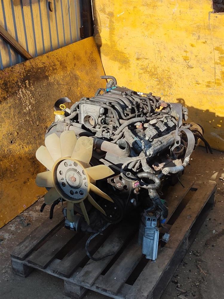 Двигатель Исузу Визард в Салавате 68218