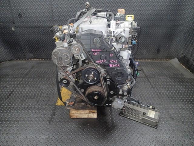 Двигатель Исузу Бигхорн в Салавате 86195