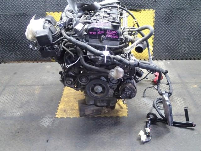 Двигатель Сузуки Эскудо в Салавате 91162